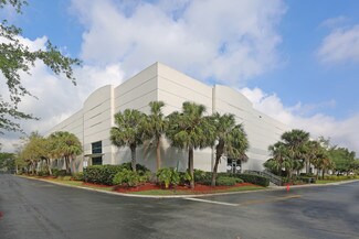 Plus de détails pour 1951 N Commerce Pky, Weston, FL - Industriel/Logistique à louer