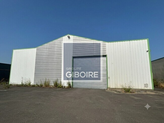 Plus de détails pour Industriel/Logistique à louer