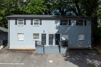 Plus de détails pour 20 Griffin St, Atlanta, GA - Logement à vendre