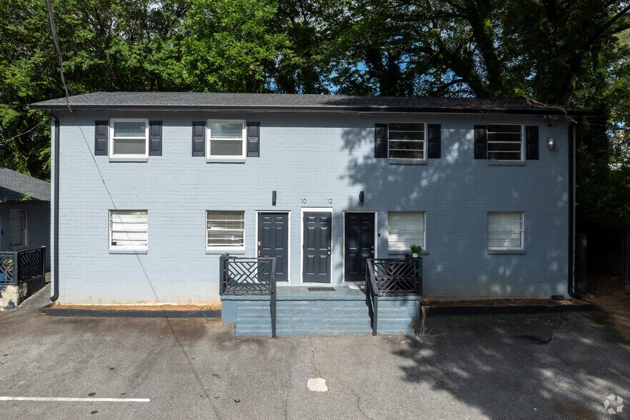 20 Griffin St, Atlanta, GA à vendre - Photo de l’immeuble – Image 1 sur 22