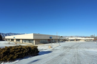 Plus de détails pour 2030-2076 Jet Wing Dr, Colorado Springs, CO - Local commercial à louer