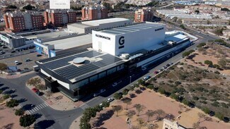 Plus de détails pour Carretera del Ingenio, 4, Almería - Industriel/Logistique à louer