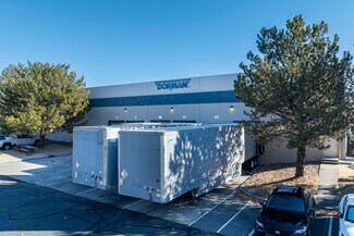 Plus de détails pour 4910-4990 Longley Ln, Reno, NV - Industriel/Logistique à louer