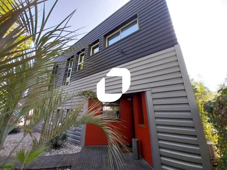 Bureau dans Montpellier à vendre - Photo de l’immeuble – Image 1 sur 14