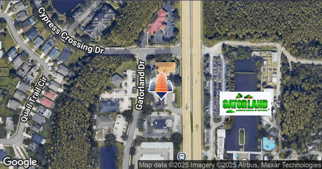 14513 Gatorland Dr, Orlando, FL à louer - Photo de l’immeuble – Image 3 sur 6