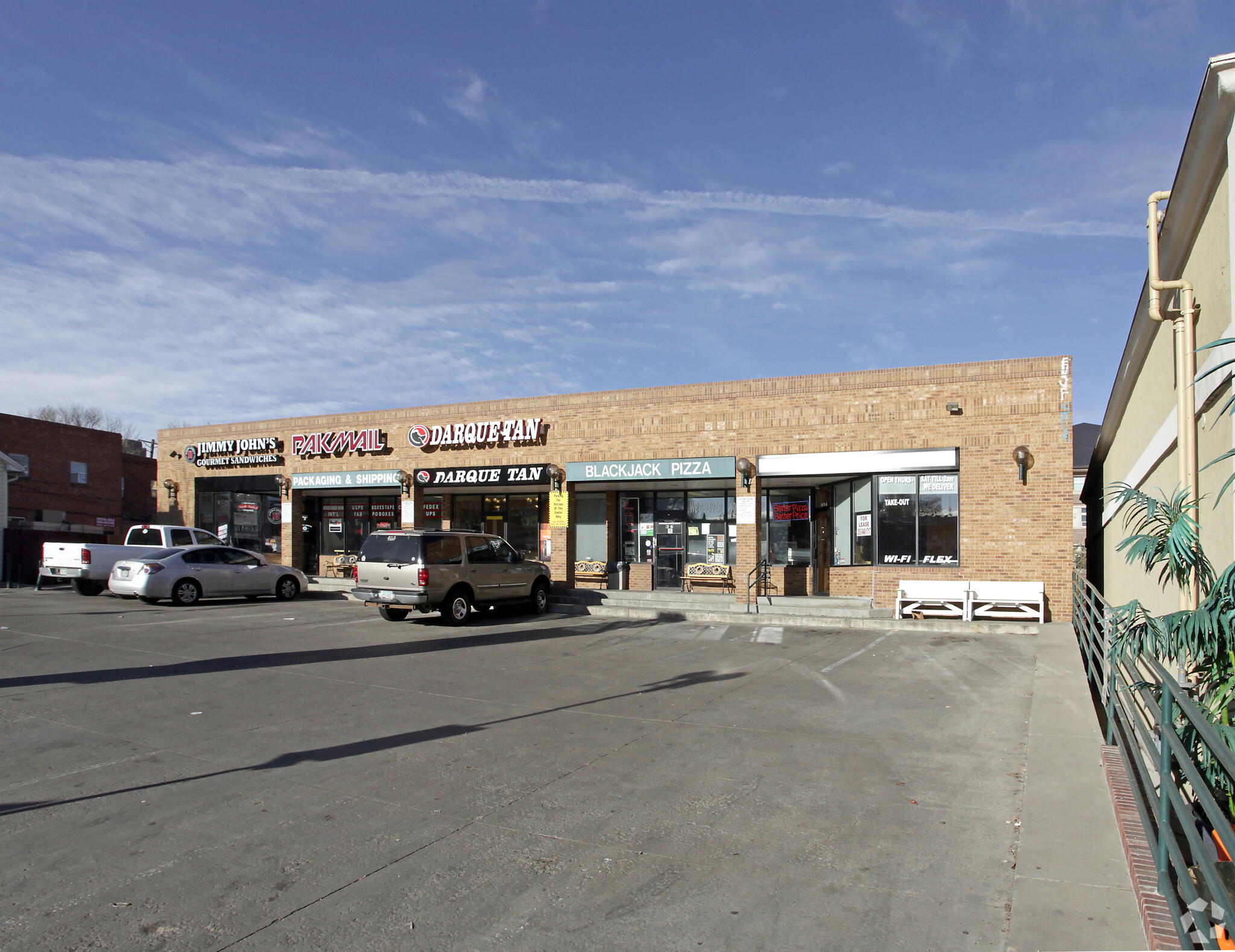 2075 S University Blvd, Denver, CO à louer Photo principale– Image 1 sur 6