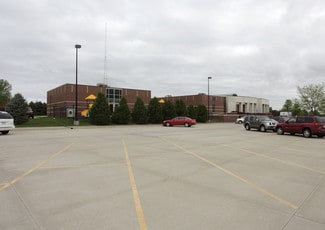 Plus de détails pour 5225 S 16th St, Lincoln, NE - Bureau à louer