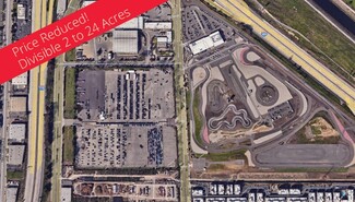 Plus de détails pour 20151 S Main St, Carson, CA - Terrain à louer