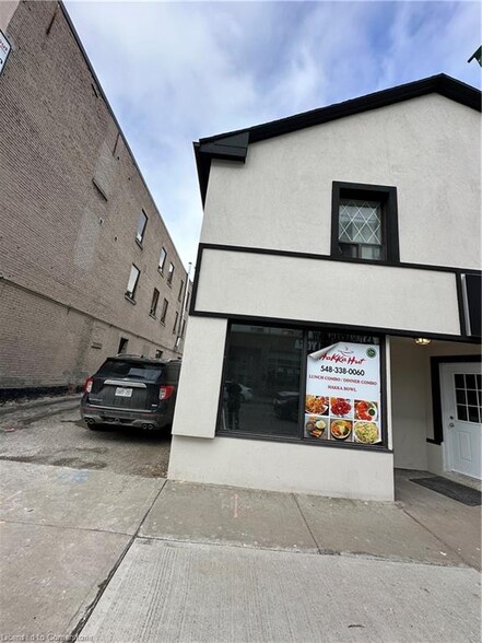 48 Dalhousie St, Brantford, ON à louer - Photo principale – Image 1 sur 2