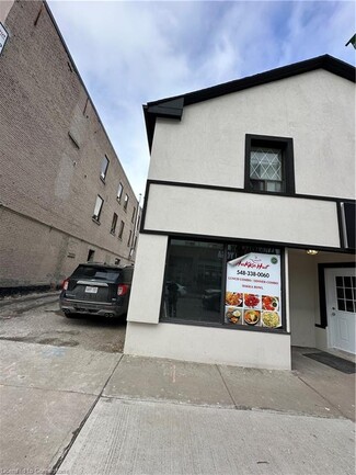 Plus de détails pour 48 Dalhousie St, Brantford, ON - Local commercial à louer