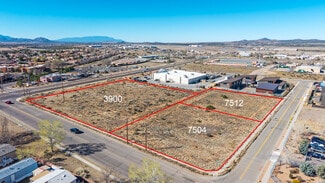 Plus de détails pour 3900 CONSTELLATION Dr, Santa Fe, NM - Terrain à vendre