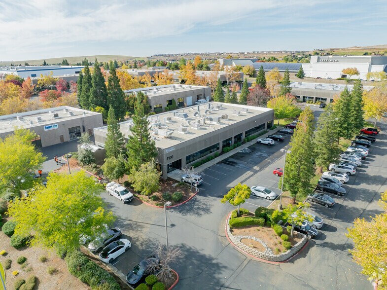 1100 Windfield Way, El Dorado Hills, CA à vendre - Aérien – Image 3 sur 5