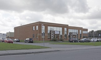 Plus de détails pour 1060 Boul Michèle-Bohec, Blainville, QC - Industriel/Logistique à louer