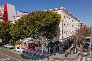 Plus de détails pour 217 Broadway, Santa Monica, CA - Local commercial à louer