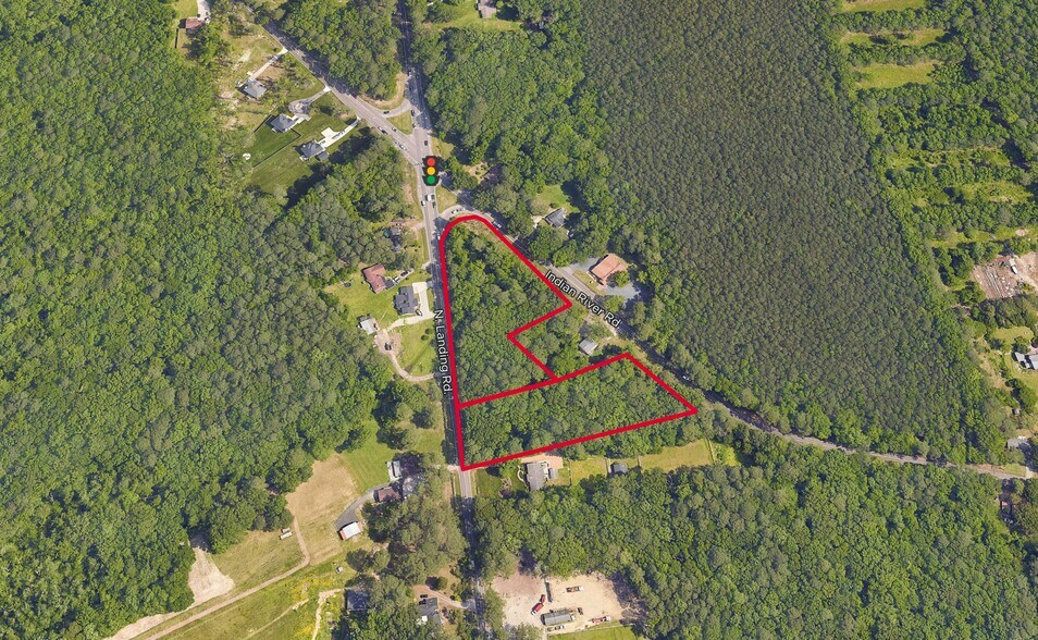 Indian River Rd & N Landing Rd, Virginia Beach, VA à vendre - Autre – Image 2 sur 2