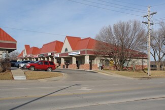 Plus de détails pour 2223-2323 Louisiana St, Lawrence, KS - Bureau/Local commercial à louer