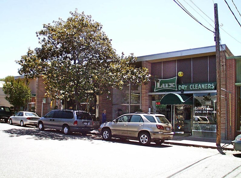 1127-1135 Chestnut St, Menlo Park, CA à louer - Photo de l’immeuble – Image 2 sur 3