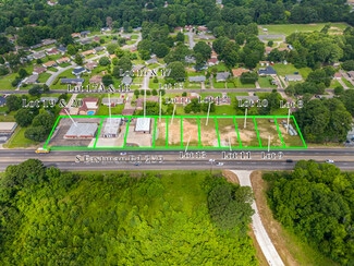 Plus de détails pour Eastman Road Portfolio – à vendre, Longview, TX