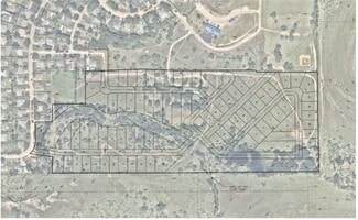 Plus de détails pour TBD Burress Way, Aledo, TX - Terrain à vendre