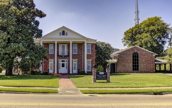 1830 Cherry St, Vicksburg, MS à vendre Photo de l’immeuble– Image 1 sur 5