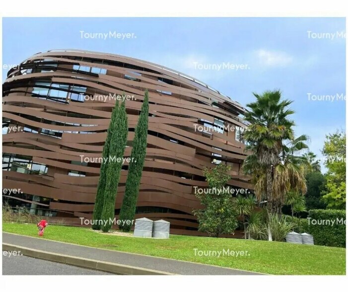 Bureau dans Montpellier à vendre - Photo de l’immeuble – Image 2 sur 12