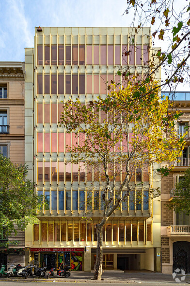 Carrer de Roger de Llúria, 44, Barcelone, Barcelona à louer - Photo de l’immeuble – Image 1 sur 3