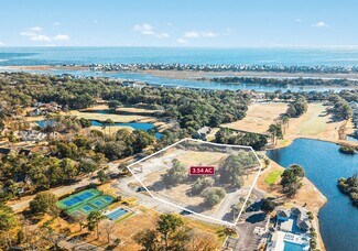 Plus de détails pour Landing Blvd SW, Ocean Isle Beach, NC - Terrain à vendre