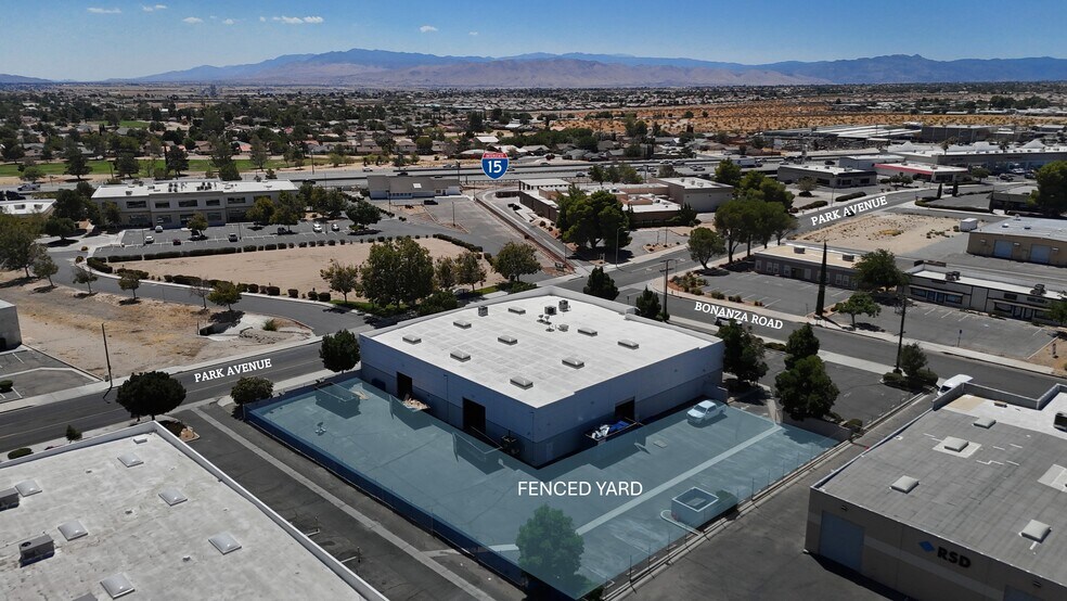 15372 Bonanza Rd, Victorville, CA à vendre - Photo de l’immeuble – Image 2 sur 5