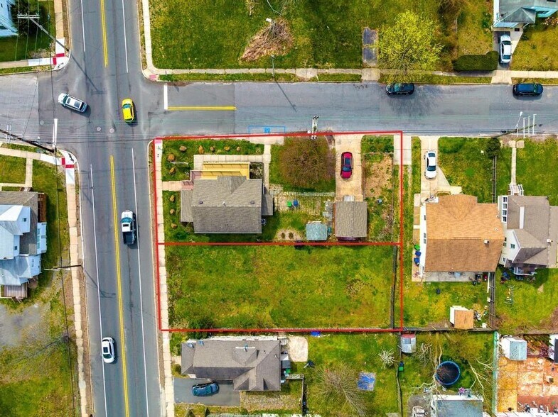 601 Route 35, Neptune, NJ à vendre - Aérien – Image 2 sur 24