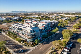 16580 N 92nd St, Scottsdale, AZ - Vue aérienne vue de carte