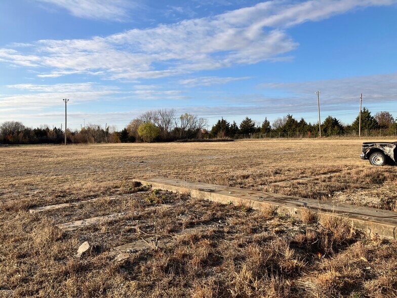 5656 S 122nd East Ave, Tulsa, OK à louer - Plan de site – Image 2 sur 4