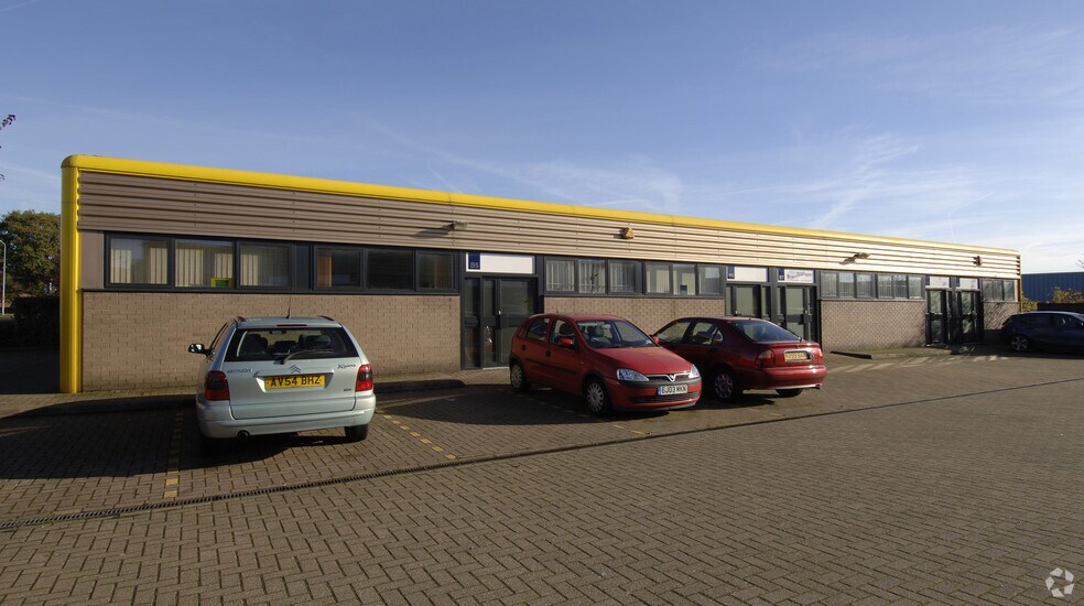 Wyncolls Rd, Colchester à louer - Photo de l’immeuble – Image 2 sur 2