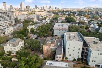 2200 Prytania St, New Orleans, LA - Vue aérienne  vue de carte - Image1