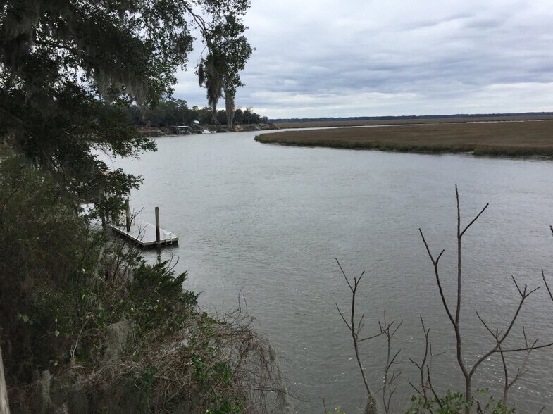 1224 Buccaneer Club Rd NE, Townsend, GA à vendre - Photo de l’immeuble – Image 2 sur 10