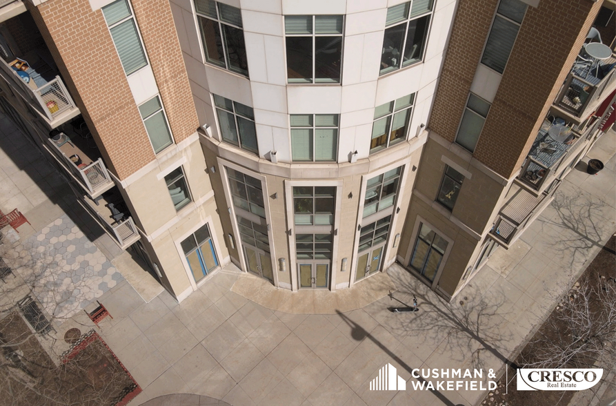 1211 Saint Clair Ave NE, Cleveland, OH à louer - Photo de l’immeuble – Image 2 sur 4