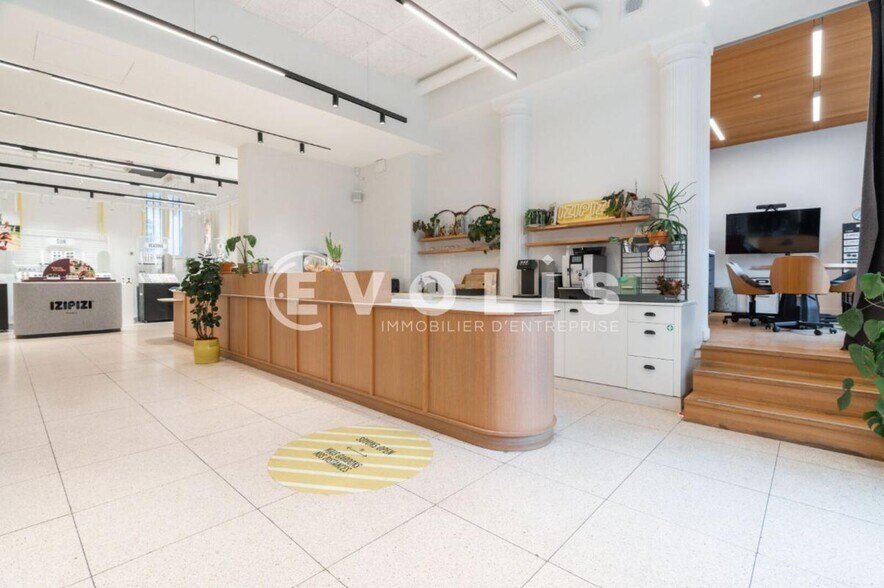 Bureau dans Paris à louer - Photo de l’immeuble – Image 3 sur 7