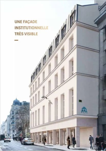 73 Rue De Richelieu, Paris à louer - Photo de l’immeuble – Image 2 sur 11