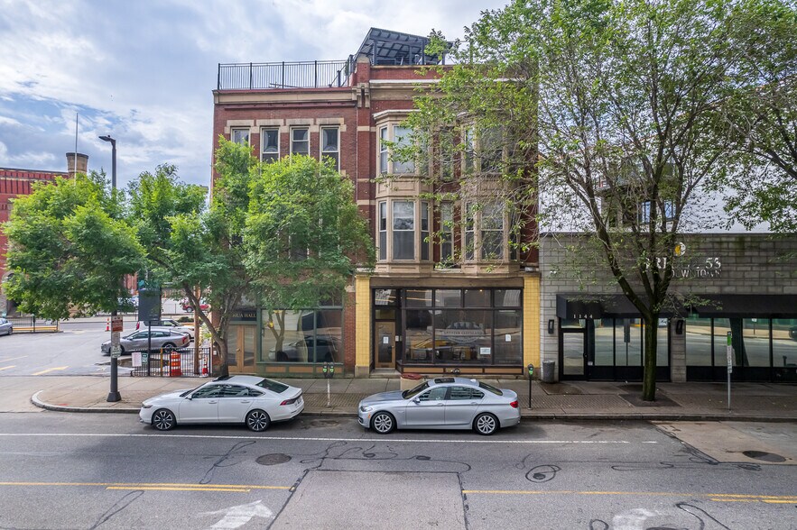 1148 Prospect Ave, Cleveland, OH à vendre - Photo principale – Image 1 sur 10