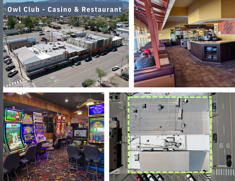 Battle Mountain Gaming & Hospitality portefeuille de 6 biens à vendre sur LoopNet.fr - Photo de l’immeuble – Image 3 sur 18