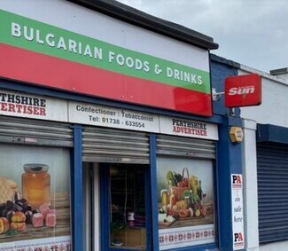 Plus de détails pour 20 Crieff Rd, Perth - Local commercial à vendre