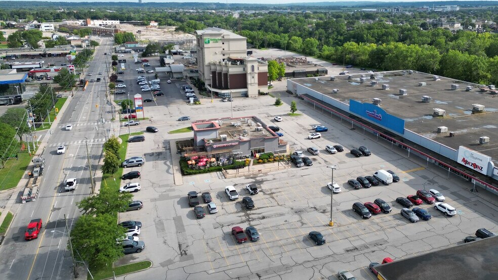 333 Ontario St, St Catharines, ON à louer - Photo de l’immeuble – Image 1 sur 6