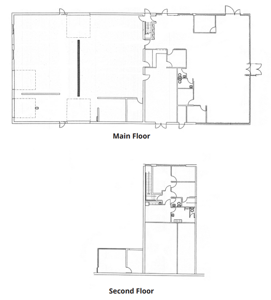 1450 Strachan Rd SE, Medicine Hat, AB à vendre - Plan d’étage – Image 2 sur 2