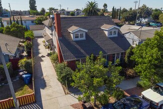 Plus de détails pour 573 Nebraska Ave, Long Beach, CA - Logement à vendre