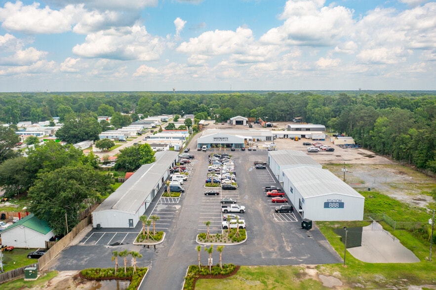 888 College Park Rd, Summerville, SC à louer - Aérien – Image 1 sur 4