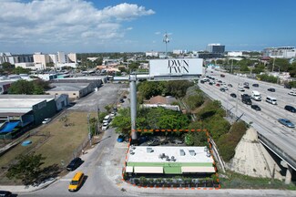 Plus de détails pour 643 NW 20th St, Miami, FL - Local commercial à vendre