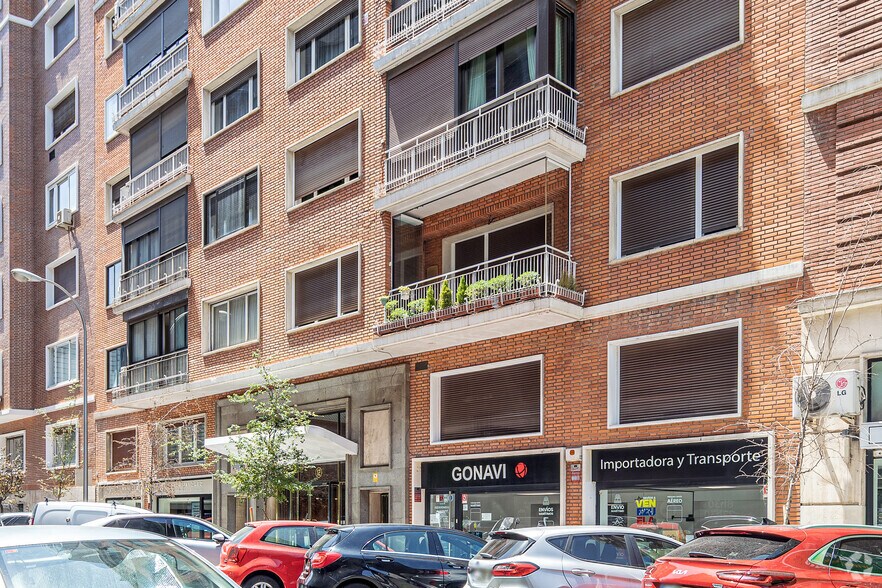 Calle Maiquez, 12, Madrid, Madrid à louer - Photo de l’immeuble – Image 2 sur 3