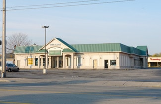 Plus de détails pour 545-563 Titus Ave, Rochester, NY - Local commercial à louer