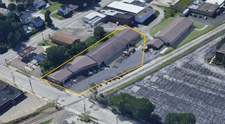 Plus de détails pour 120-122 E Tuscarawas Ave, Barberton, OH - Industriel/Logistique à louer