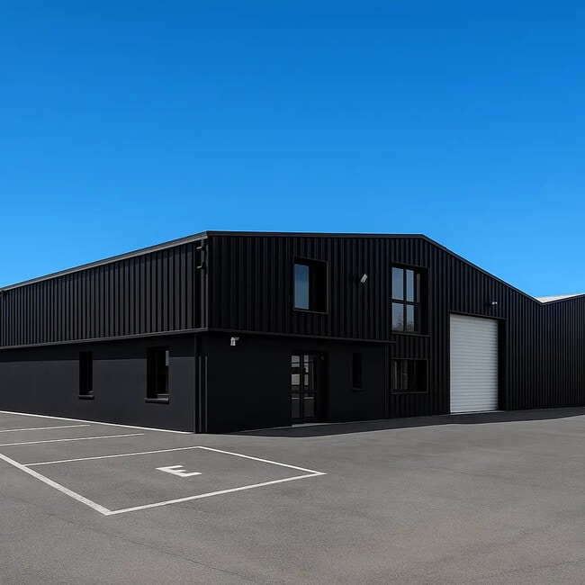 Plus de détails pour Rue De L'Escaut, Reims - Local d’activités à vendre