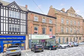 Plus de détails pour 31-33 College St, Rotherham - Local commercial à louer